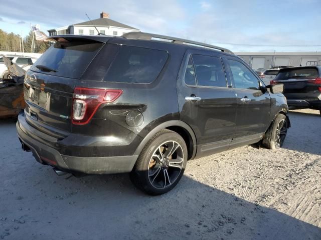 2014 Ford Explorer Sport