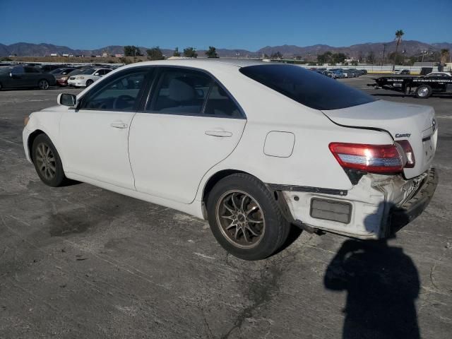 2010 Toyota Camry Base