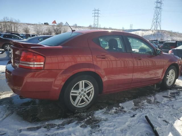 2010 Dodge Avenger R/T