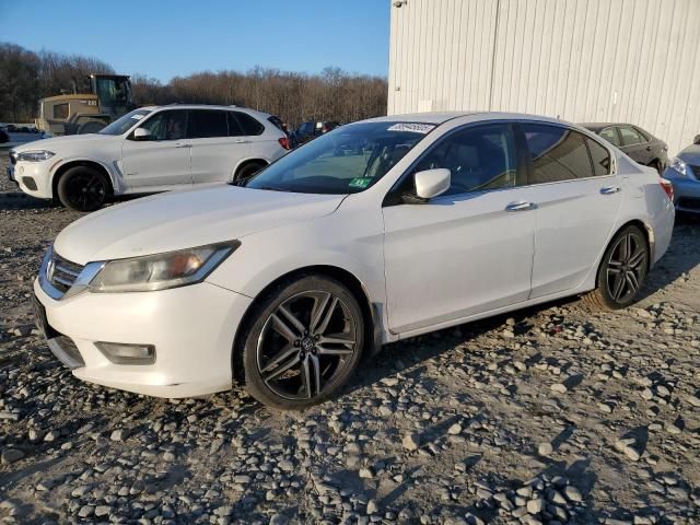 2014 Honda Accord Sport