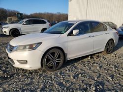 Salvage cars for sale at auction: 2014 Honda Accord Sport