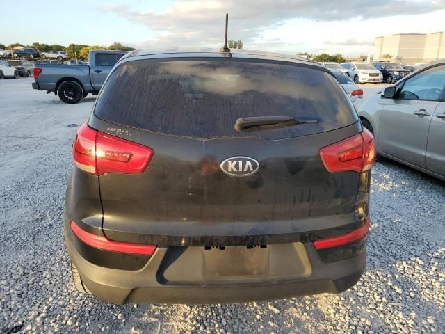 2016 KIA Sportage LX