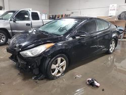 Salvage cars for sale at Elgin, IL auction: 2013 Hyundai Elantra GLS