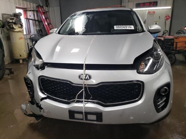 2019 KIA Sportage LX