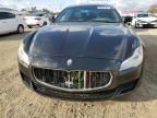 2014 Maserati Quattroporte S