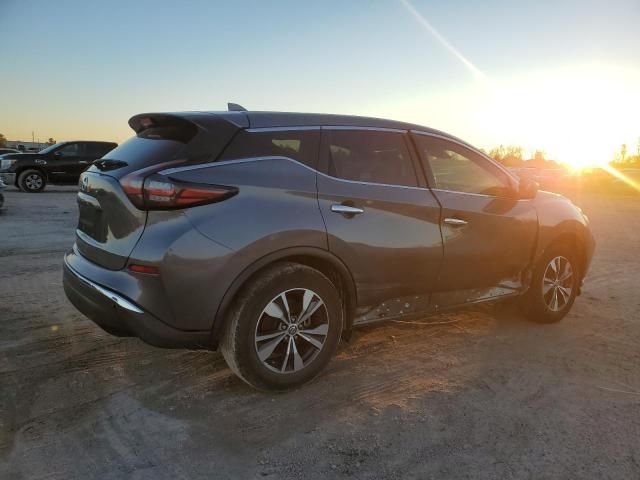 2021 Nissan Murano S