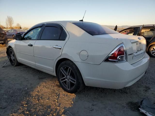 2009 Ford Fusion S