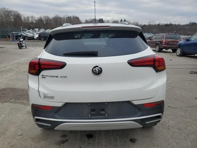 2023 Buick Encore GX Select