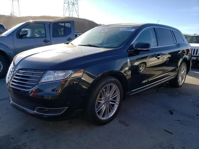 2019 Lincoln MKT