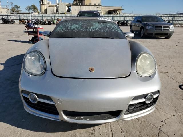 2006 Porsche Cayman S