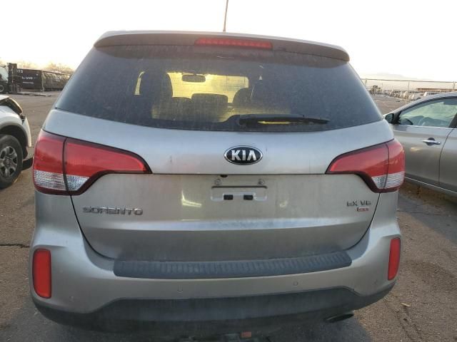 2014 KIA Sorento EX