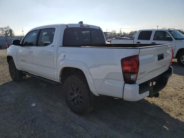 2020 Toyota Tacoma Double Cab