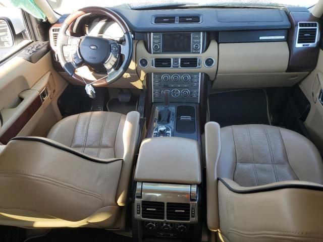 2011 Land Rover Range Rover HSE Luxury