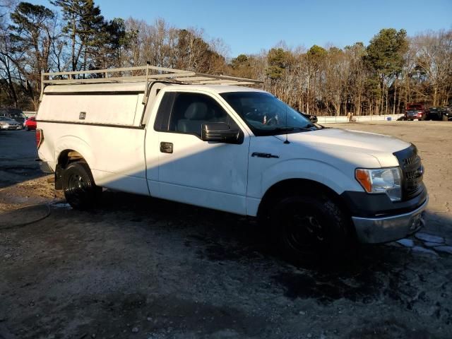 2013 Ford F150