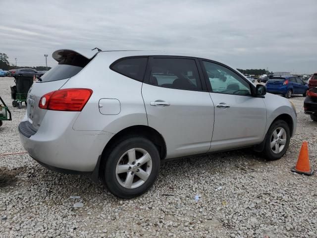 2010 Nissan Rogue S