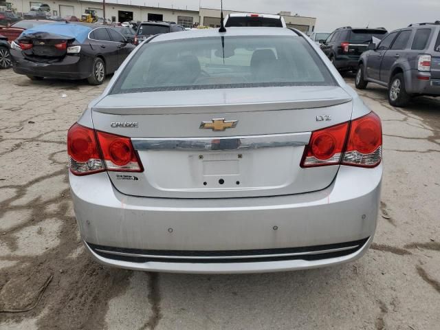 2012 Chevrolet Cruze LTZ