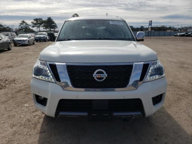 2020 Nissan Armada SV