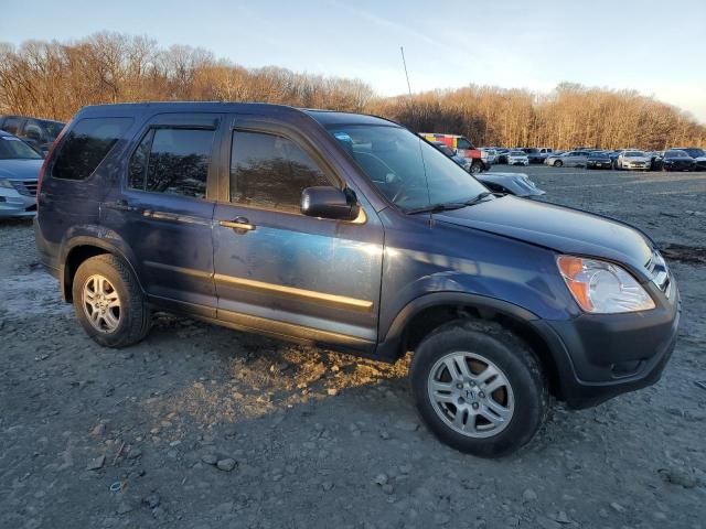 2004 Honda CR-V EX