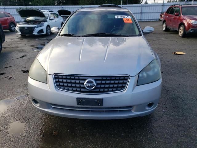 2005 Nissan Altima S