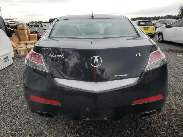 2011 Acura TL