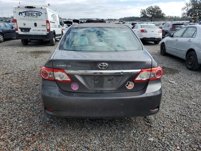 2013 Toyota Corolla Base