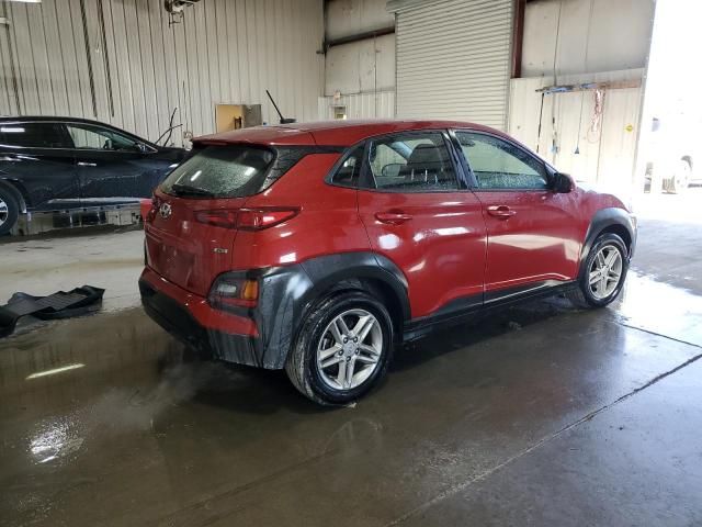 2021 Hyundai Kona SE