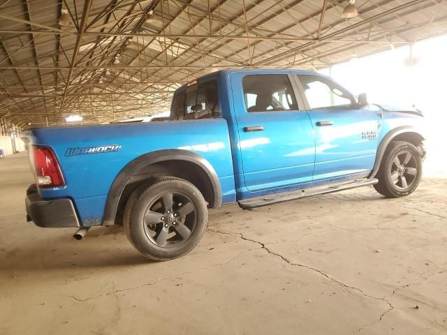 2020 Dodge RAM 1500 Classic Warlock