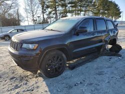 Salvage cars for sale from Copart Loganville, GA: 2018 Jeep Grand Cherokee Laredo