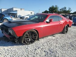 Run And Drives Cars for sale at auction: 2016 Dodge Challenger SRT Hellcat