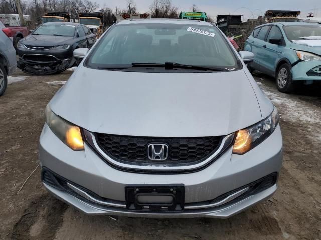 2014 Honda Civic EX