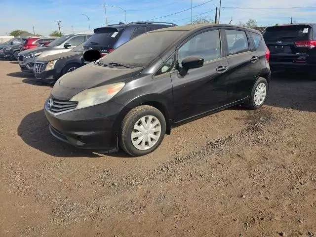 2015 Nissan Versa Note S