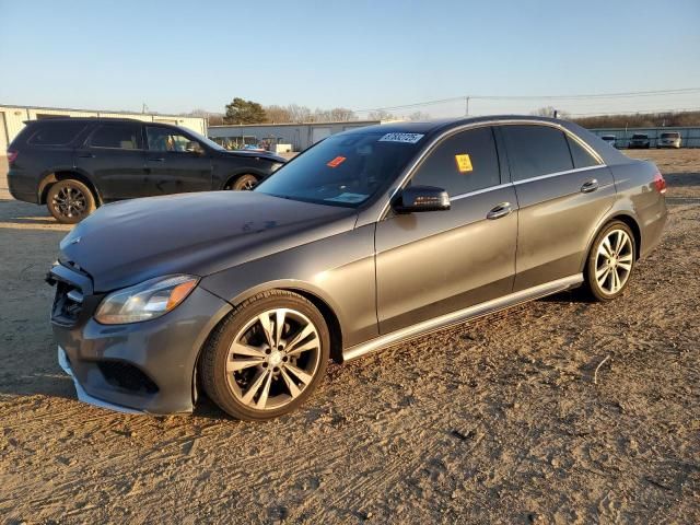 2014 Mercedes-Benz E 350