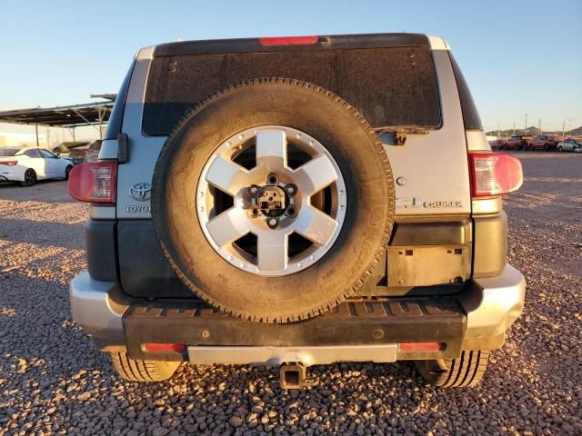 2010 Toyota FJ Cruiser