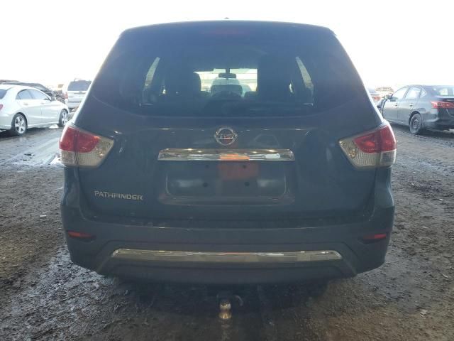 2013 Nissan Pathfinder S