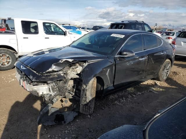 2019 Genesis G70 Advanced