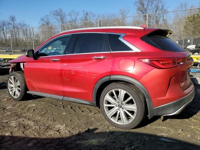 2021 Infiniti QX50 Essential