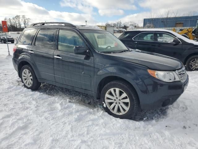 2013 Subaru Forester 2.5X Premium