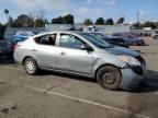 2012 Nissan Versa S