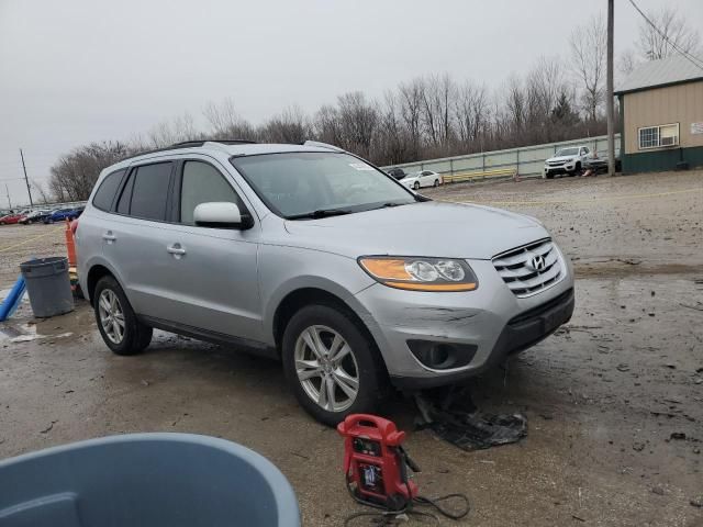 2010 Hyundai Santa FE SE