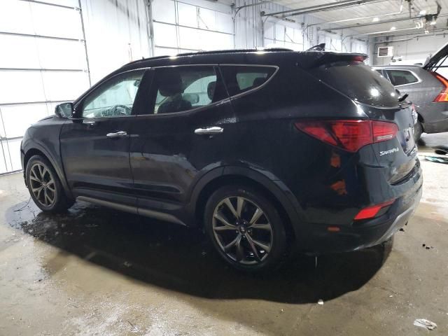 2017 Hyundai Santa FE Sport