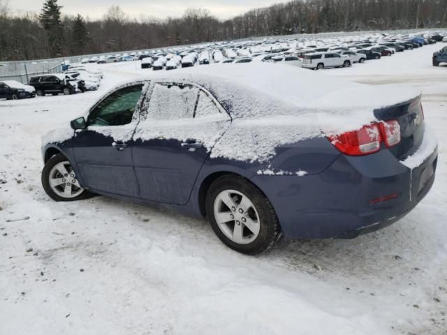 2013 Chevrolet Malibu LS