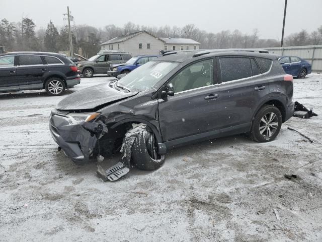 2018 Toyota Rav4 Adventure