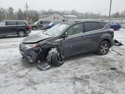 2018 Toyota Rav4 Adventure en venta en York Haven, PA