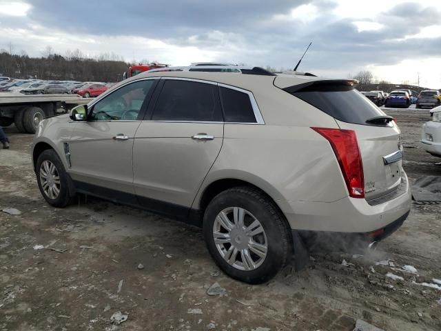 2010 Cadillac SRX Luxury Collection