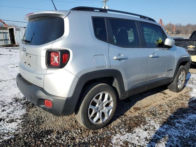 2016 Jeep Renegade Latitude