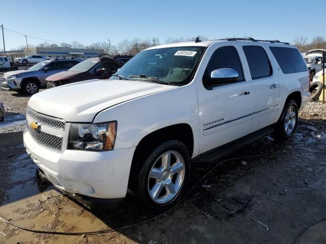 2013 Chevrolet Suburban C1500 LTZ