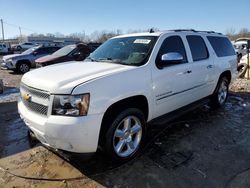 2013 Chevrolet Suburban C1500 LTZ en venta en Louisville, KY