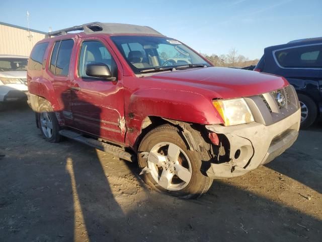 2005 Nissan Xterra OFF Road