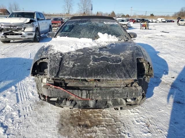 2003 Mitsubishi Eclipse Spyder GS