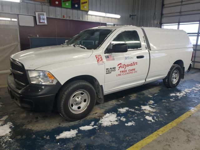 2019 Dodge RAM 1500 Classic Tradesman